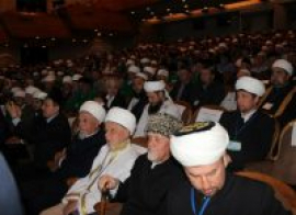 Имамы Чувашии участвовали на  форуме татарских религиозных деятелей России.