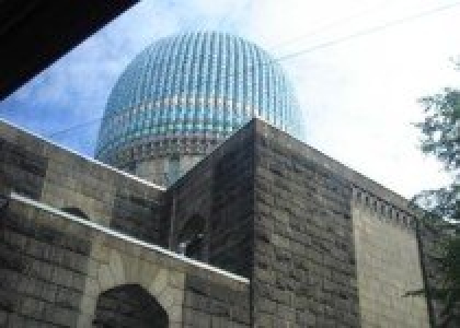 Определена дата открытия второй мечети в Санкт-Петербурге